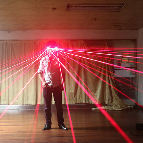 Bar Dance Laser LED Luminous Glasses festival item