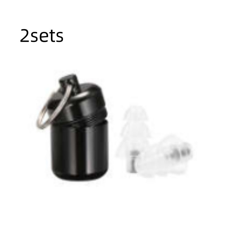 Tapones para los oídos con cancelación de ruido