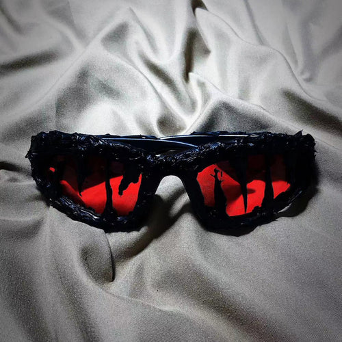 Gafas de sol de vanguardia