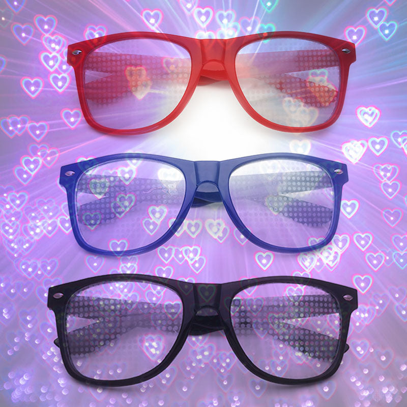 Diffraction Glasses (Fireworks) festival item