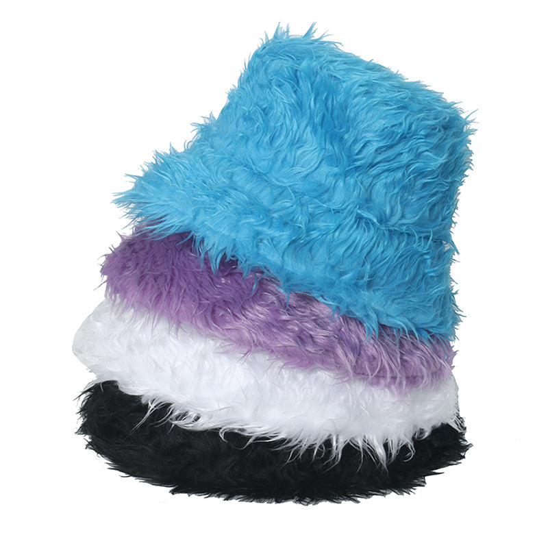 Fur Plush Hat festival item
