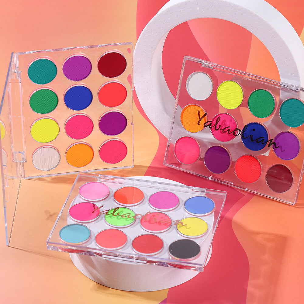 Human Face Face Paint festival item