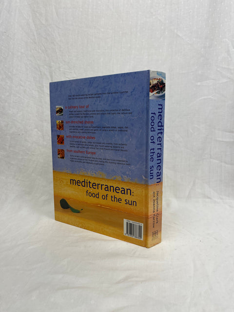 Mediterranean Cook Book