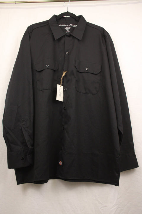 Black Dickies Work Shirt