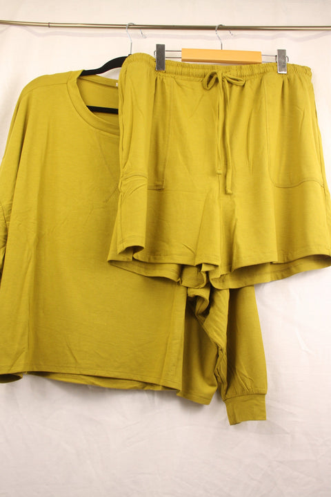 Yellow Set XL