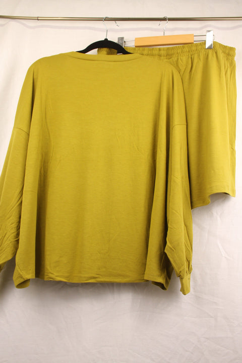 Yellow Set 2XL