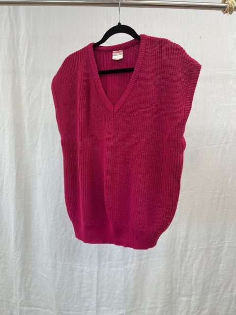 Vintage Foot Locker Red Sweater