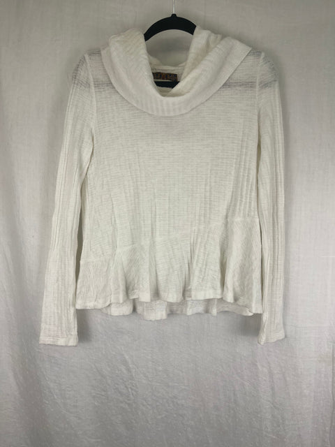 Light Anthropology Sweater