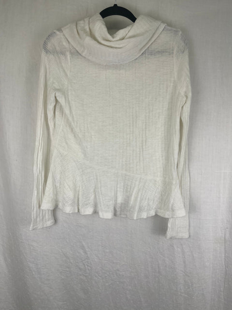 Light Anthropology Sweater