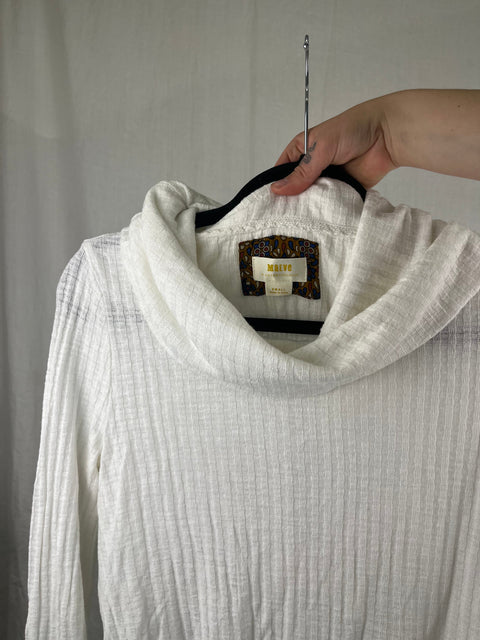 Light Anthropology Sweater