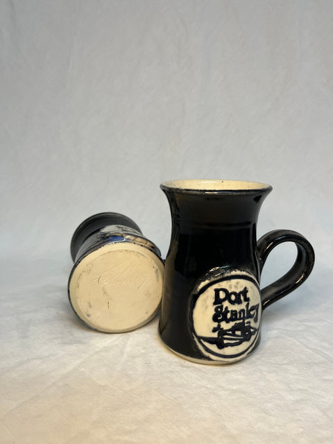 Set of 2 Clay Port Stanley Mugs