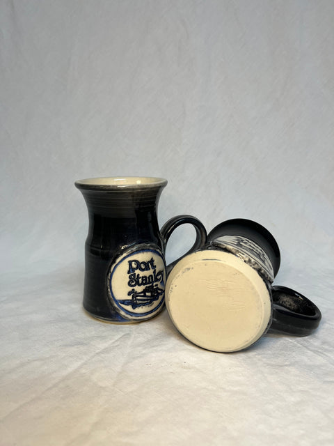 Set of 2 Clay Port Stanley Mugs