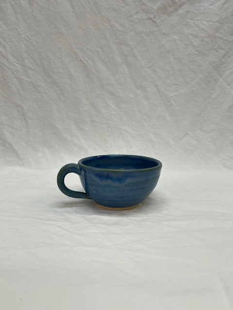 Blue Pottery Tea/coffee cups