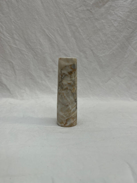 Marble Candle Stick Holder 2