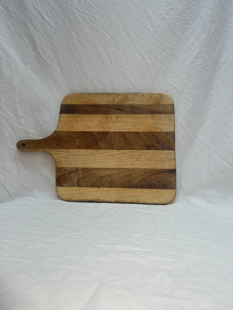 Vintage Wood Cutting Board