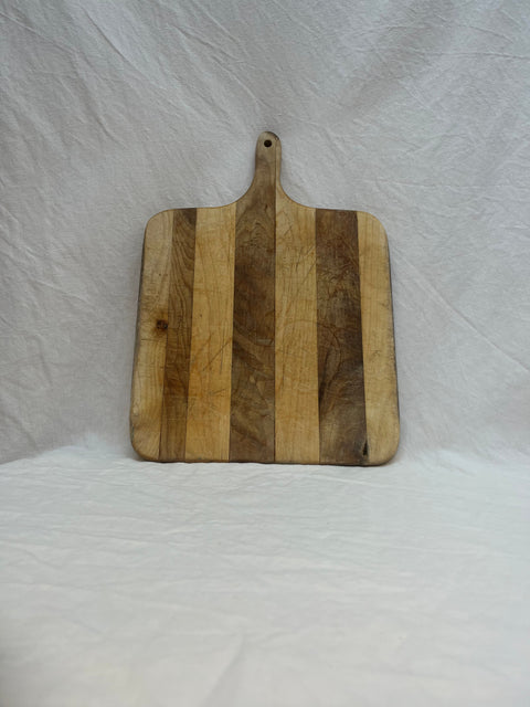 Vintage Wood Cutting Board