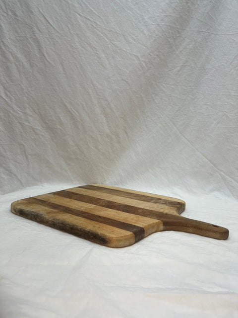 Vintage Wood Cutting Board