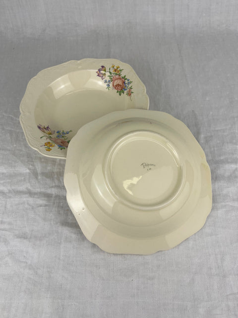 Set of China Bowls